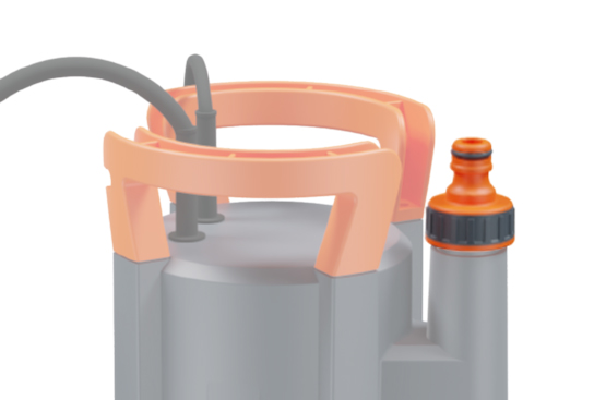 Производительный двигатель